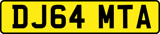 DJ64MTA