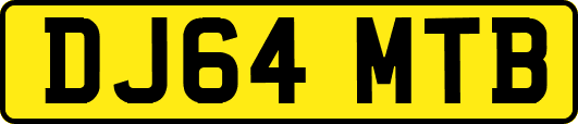 DJ64MTB