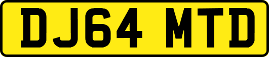 DJ64MTD