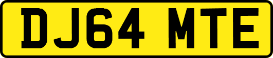 DJ64MTE