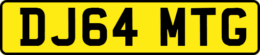 DJ64MTG