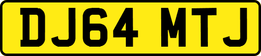 DJ64MTJ
