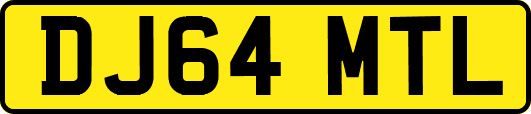 DJ64MTL