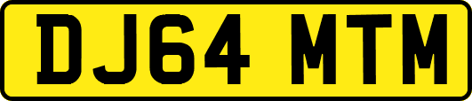 DJ64MTM
