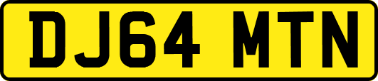 DJ64MTN