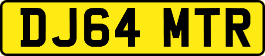DJ64MTR