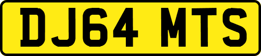 DJ64MTS