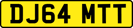 DJ64MTT