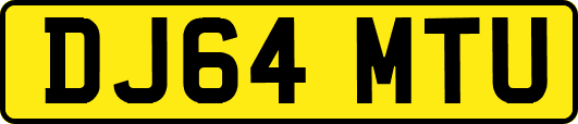 DJ64MTU