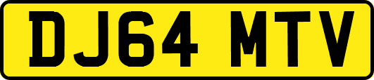 DJ64MTV