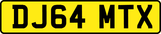 DJ64MTX