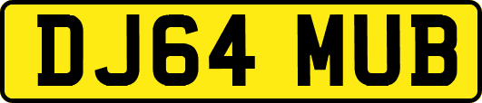 DJ64MUB