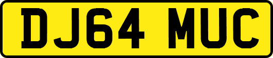 DJ64MUC