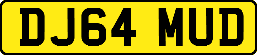 DJ64MUD