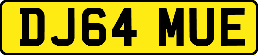 DJ64MUE