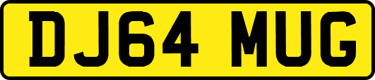 DJ64MUG
