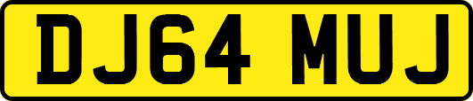 DJ64MUJ