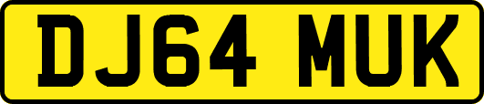 DJ64MUK