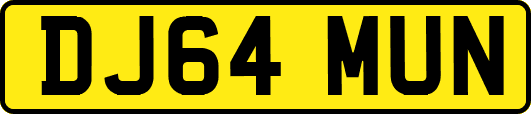 DJ64MUN