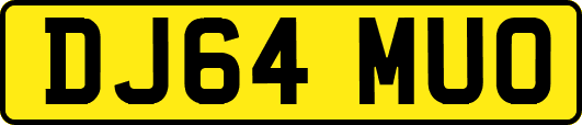 DJ64MUO