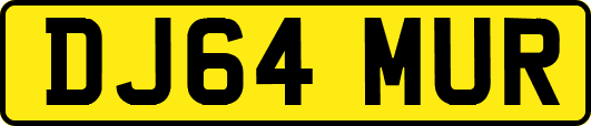 DJ64MUR