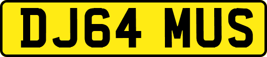 DJ64MUS