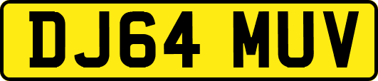 DJ64MUV
