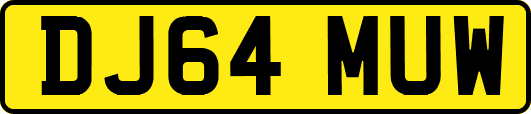 DJ64MUW