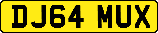 DJ64MUX