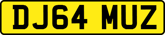DJ64MUZ
