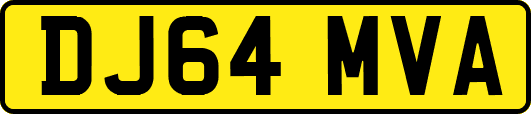 DJ64MVA