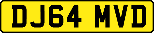 DJ64MVD