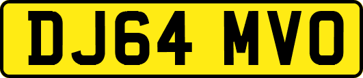 DJ64MVO