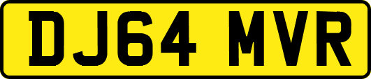 DJ64MVR