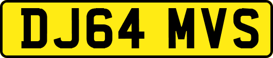 DJ64MVS