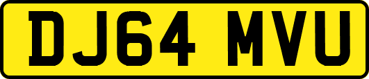 DJ64MVU