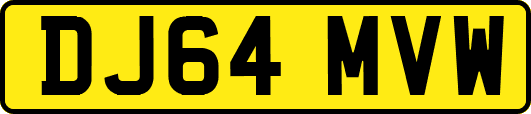 DJ64MVW