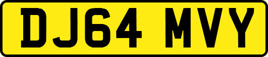 DJ64MVY