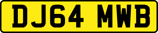 DJ64MWB