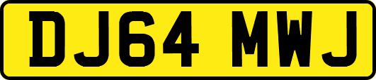 DJ64MWJ