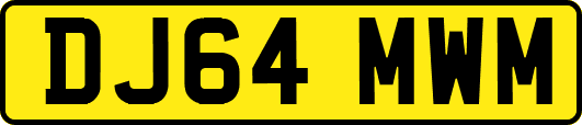 DJ64MWM