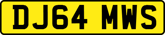 DJ64MWS
