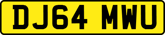 DJ64MWU