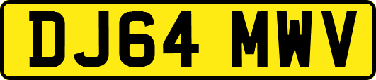 DJ64MWV