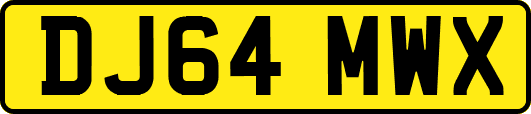 DJ64MWX