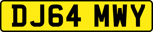 DJ64MWY
