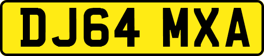 DJ64MXA