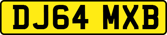 DJ64MXB