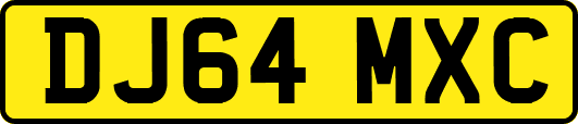 DJ64MXC