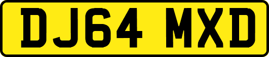 DJ64MXD